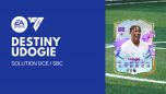 FC 24 solution dce destiny udogie fs mini
