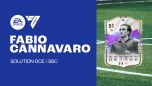 fc 24 fabio cannavaro mini