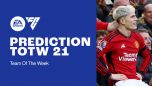 fc 24 prediction totw 21 mini
