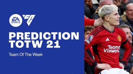 fc 24 prediction totw 21 mini