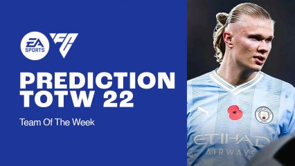 fc 24 prediction totw 22 mini