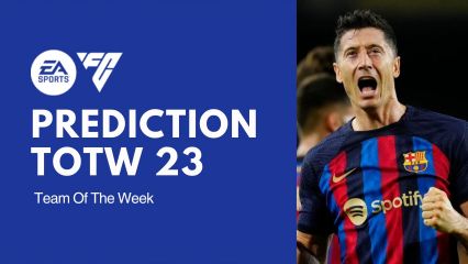 fc 24 prediction totw 23 mini