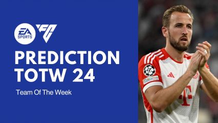 fc 24 prediction totw 24 mini