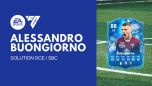 fc 24 solution dce alessandro Buongiorno fantasy mini