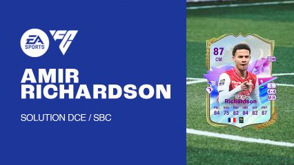 fc 24 solution dce amir richardson mini2