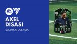 fc 24 solution dce axel disasi mini