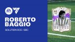 fc 24 solution dce roberto baggio mini