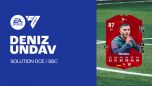 fc 24 solution dce deniz undav potm 2 mini