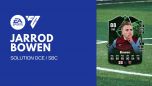 fc 24 solution dce jarrod bowen pundit pick mini