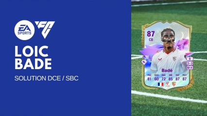 fc 24 solution dce loic bade team