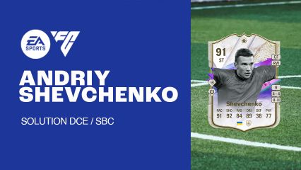 fc 24 solution dce shevchenko mini
