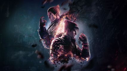 tekken 8 mini