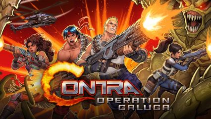 Test de Contra : Opération Galuga !