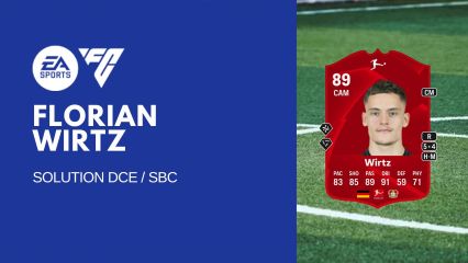 FC 24 florian wirtz POTM 3 mini