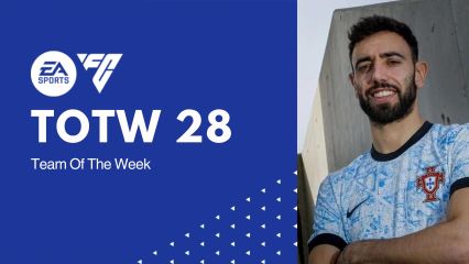 fc 24 TOTW 28 mini