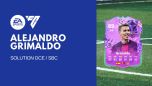 fc 24 alejandro grimaldo birthday mini