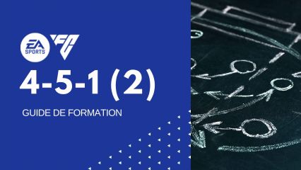 fc 24 guide formation 4-5-1 (2) mini