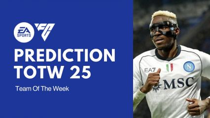 fc 24 prediction totw 25 mini