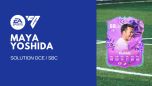 fc 24 yoshida birthday mini