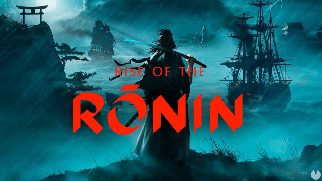 rise of the ronin mini