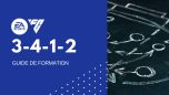fc 24 guide formation 3-4-1-2 mini