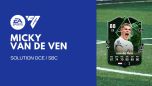 fc 24 micky van de ven mini
