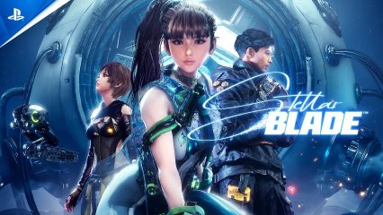Test de Stellar Blade : Un OVNI venu de Corée du Sud?