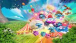 les schtroumpfs village party mini