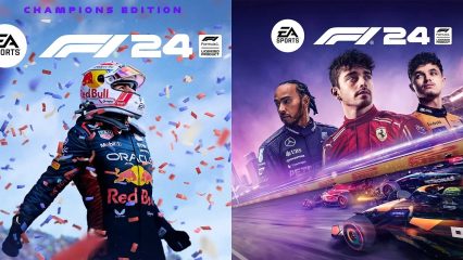 Test de F1 24: Joue-la comme Max Verstappen!