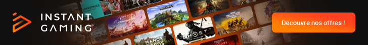 Promo Instant Gaming