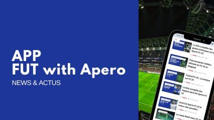 app fut with apero mini