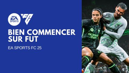 fc 25 bien démarrer sur fut mini