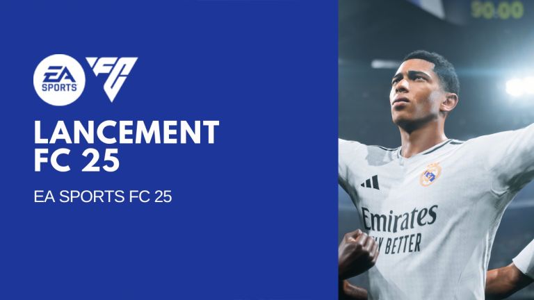 Le lancement de FC 25, toutes les informations | FUT with Apero