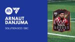 fc 25 solution dce arnaut danjuma mini