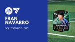fc 25 solution dce fran navarro mini