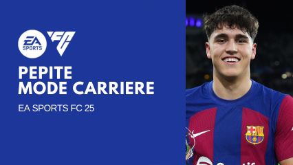 pepites du mode carriere fc 25 mini