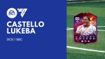 Solution DCE de Castello Lukeba sur FC 25