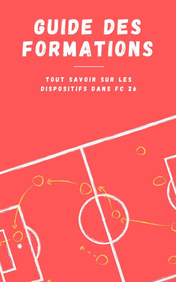 Guide formation FC 26 Guide formation FC 26