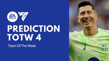 fc 24 prediction totw 4 mini