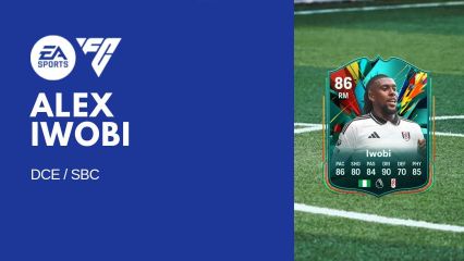 fc-25-solution-dce alex iwobi mini