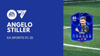 fc 25 solution dce angelo stiller mini