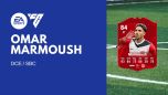 fc 25 solution dce omar marmoush potm mini