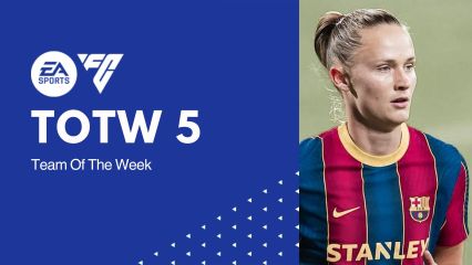 fc 25 totw 5 mini