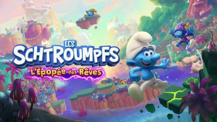 schtroumpfs l epopee des reves mini