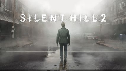 silent hill 2 mini