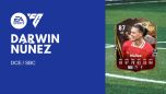 Solution DCE de Darwin Núñez sur FC 25