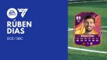 Solution DCE de Rúben Dias sur FC 25
