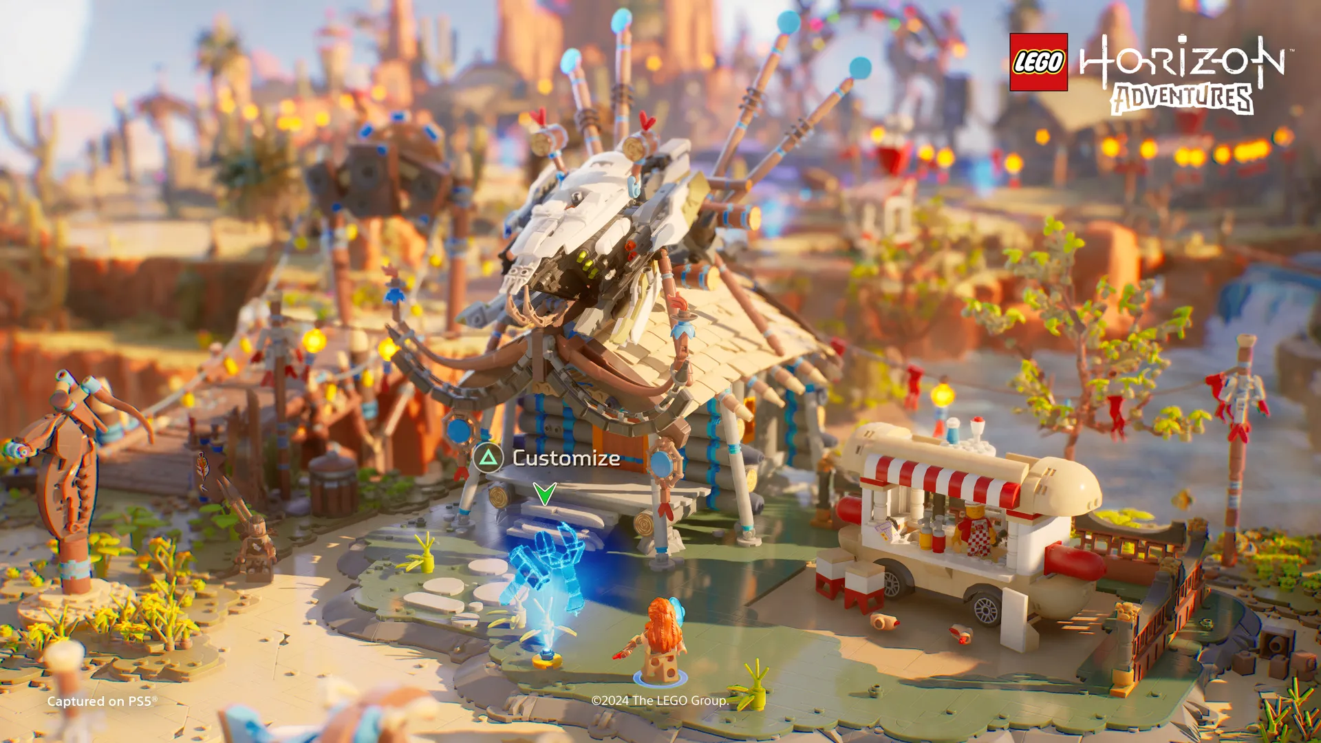 LEGO Horizon Adventures Screenshot 004