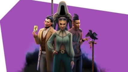 TS4 For Life and Death Hero 16x9