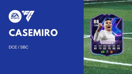 fc 25 casemiro mini